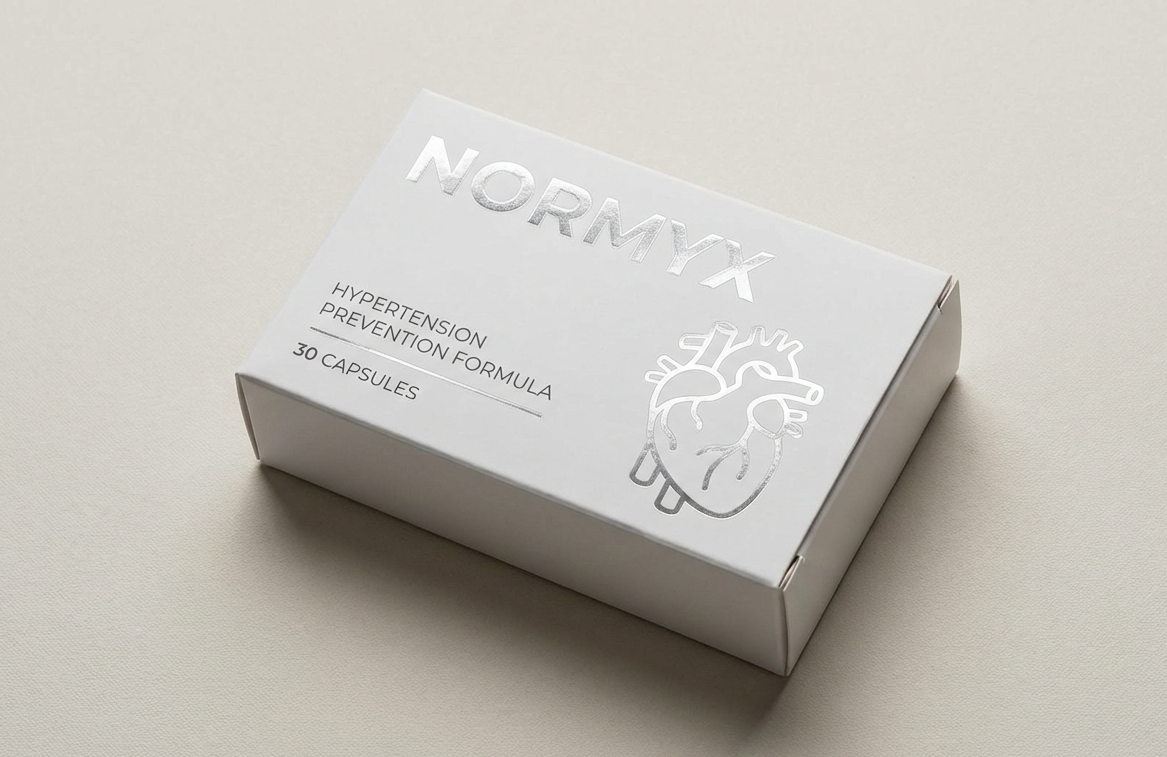 NORMYX étrend-kiegészítő kapszula doboz
